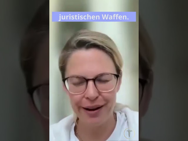 🚨 Dr. jur. Silvia Behrendt: Skandal über die EMA #ema #corona #mrna #news
