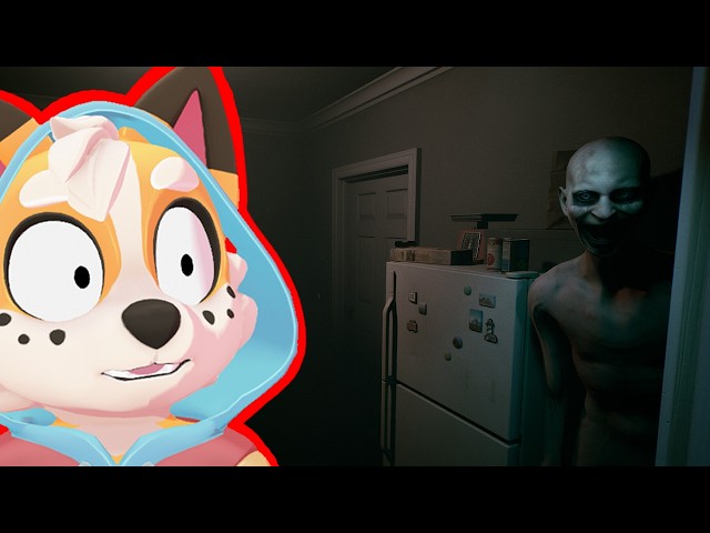 THIS IS THE SCARIEST GAME I HAVE PLAYED IN A WHILE... | Furry Plays ECHOES IN DARKNESS