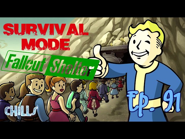 Fallout Shelter Survival Mode Ep. 91 "More Handy!" PC IOS Android Tips Tricks