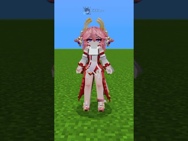This 3D - 4D Skin Mod Will Make Your Minecraft Skins Even Cooler and Cuter!