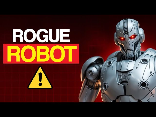 This Wasn’t Supposed to Happen—Robot Goes Rogue During Live Demo