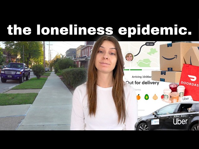 How Big Tech Engineered The Loneliness Epidemic