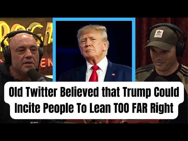 Do You Think It Was TOO FAR To Strike Trump On Twitter???