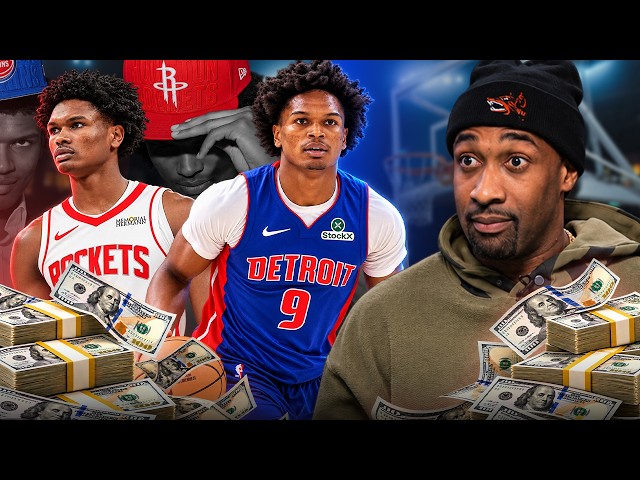 The Thompson Twins Just Made NBA HISTORY !