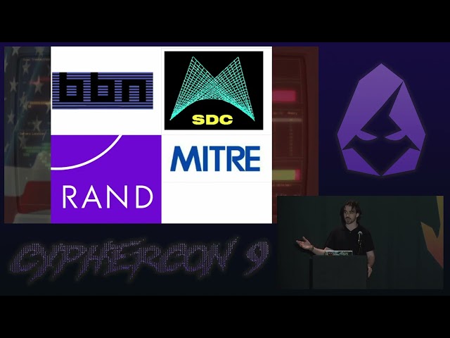 The Cold War Goes Online - Kayne Whitney | CypherCon 9.0