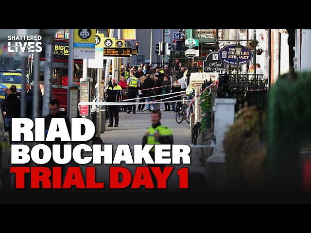 Shattered Lives: Trial of man accused of stabbing children in Dublin