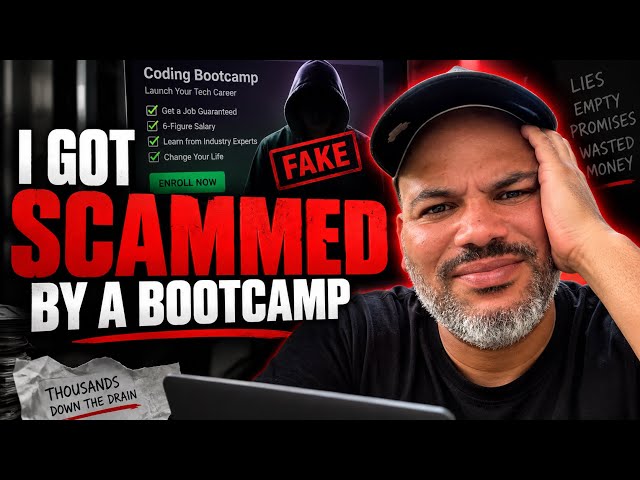 I got scammed by a bootcamp