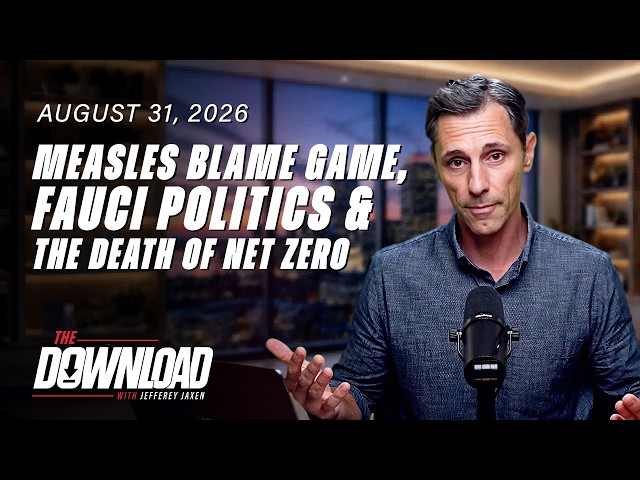 The Download: MEASLES BLAME GAME, FAUCI POLITICS, & THE DEATH OF NET ZERO