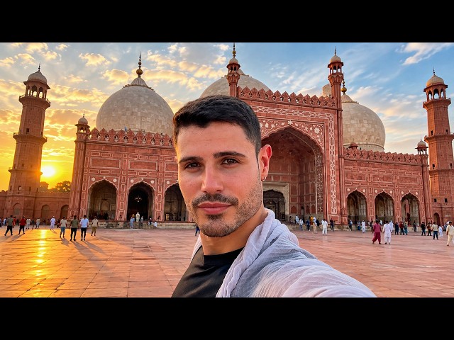 I Spent 24 Hours in PAKISTAN’S Craziest City 🇵🇰 (Lahore)