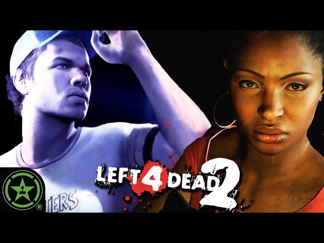 The Swamp Has No Mercy - Left 4 Dead 2 w/ Ify