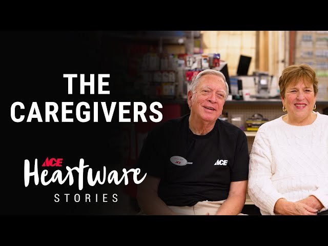 The Caregivers - Ace Heartware Stories