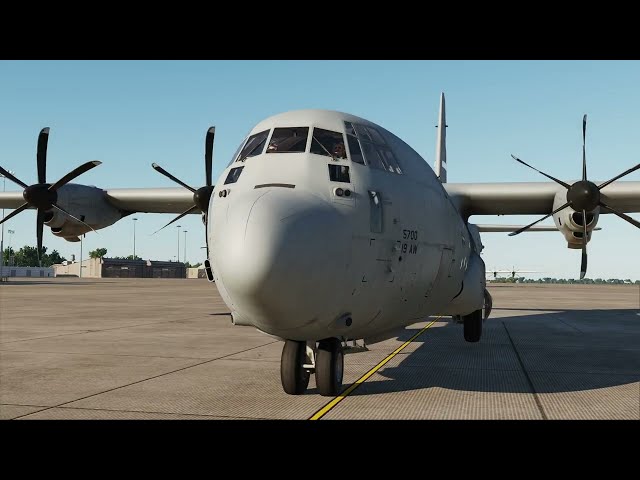 They want $64 for This? | DCS C-130J Review
