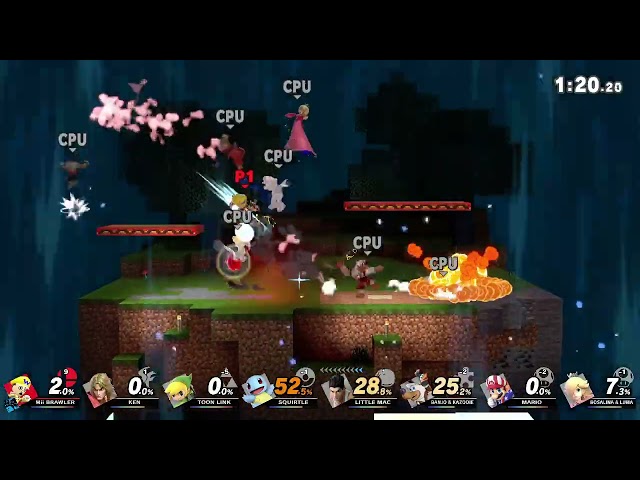 Super smash Bros Ultimate Gameplay #25
