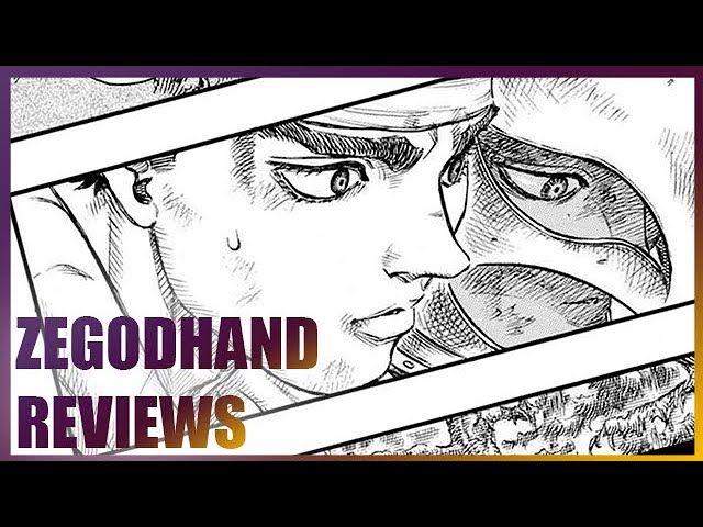 Berserk Chapter 69 Review