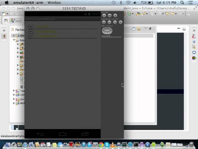 Basis Android Training Class 8 part 2 (Batch 11)