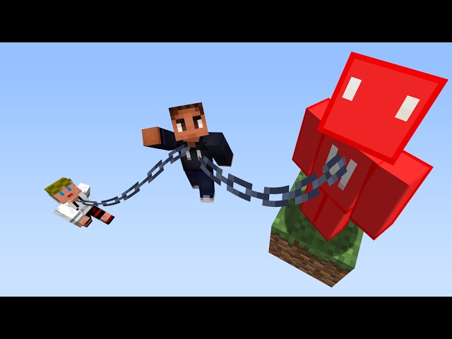 One Block, But We're Chained Together