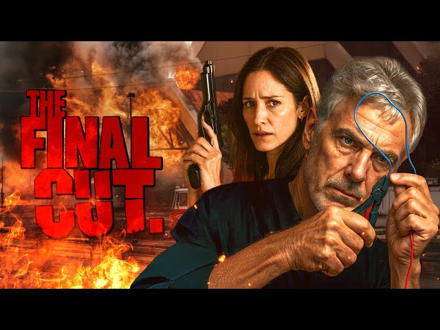 THE FINAL CUT | Full Action Thriller Movie | Sam Elliott, Anne Ramsay, Charles Martin Smith