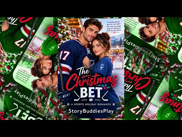 The Christmas Bet: A Secret Bets Sports Romance eBook review podcast