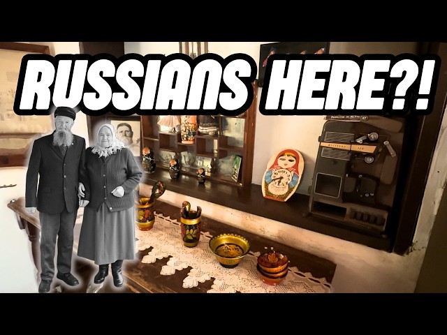 How Did Russians End Up in the Valle de Guadalupe?