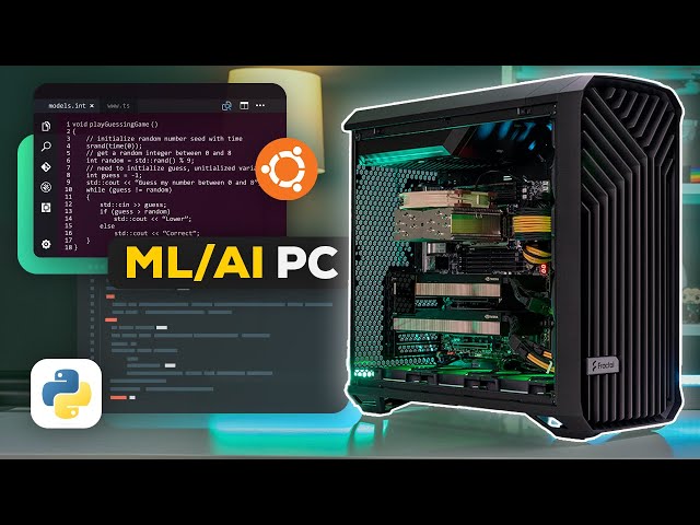 How to build a PC for Machine Learning | Hardware Recommendations | Know your ABC - Part 11