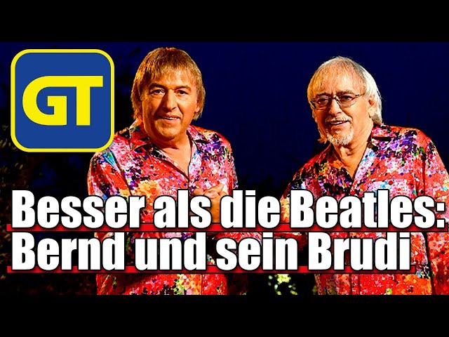 FEITHZEIT REVUE: Can THESE shirts KILL? +++ Can Karl-Heinz do KARATE? +++ Is Bernd's BAND on fire?