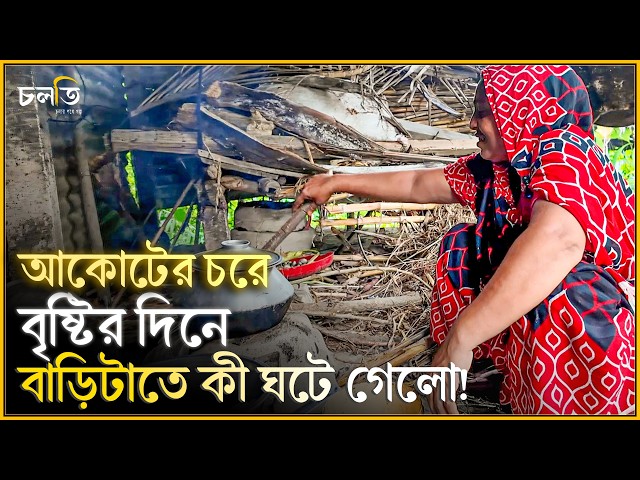 এভাবে রাজী হবে ভাবতেও পারি নি || চলতি