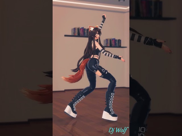 [MMD x Selfmodel] GIRLSET - Little Miss {Challenge}
