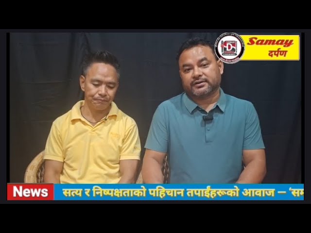 लालकोठी घेराउ आन्दोलनको शुरूआत मात्र हो: प्रदीप लोहागुण, प्रवक्ता, गोर्खाल्यान्ड संग्राम पार्टी