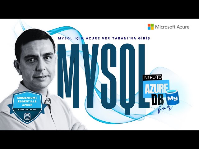 MySQL için Azure Veritabanı'na Giriş