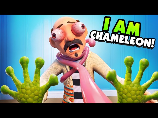 I Became the Shop Owner's Worst Nightmare (Be A Chameleon)