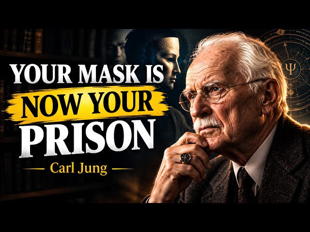 The Persona: The Masks We Wear | A Carl Jung-Inspired Speech on Authenticity