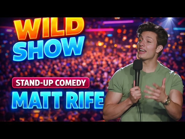 Matt Rife Latest Stand Up Comedy 2026 | Matt Rife Comedy Moments #227
