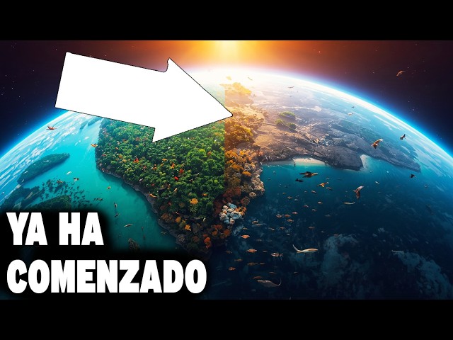 La Sexta Extinción de la que nadie habla — ya ha comenzado - DOCUMENTAL Historia de la Tierra
