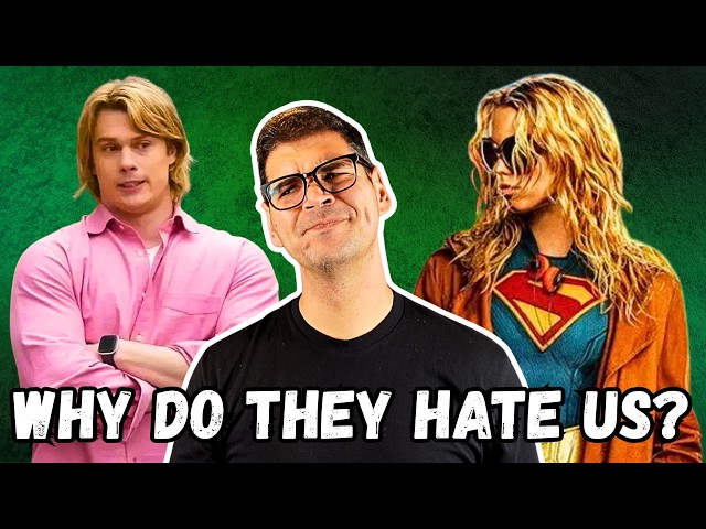 Hollywood is Embarrassed By You