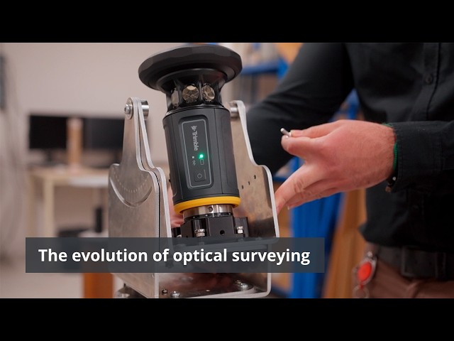 The story behind the Trimble ST30 | Reimagining surveying technology
