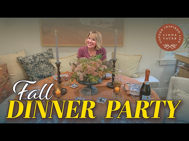 Fall Tablescape Ideas & Trash to Treasure DIY Hacks  Cozy Cottage Season