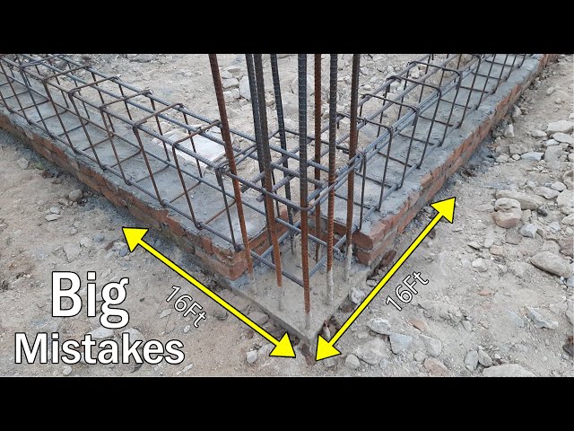 5 Big Mistakes in Beam Construction on Site