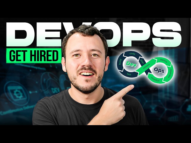 How to ACTUALLY Get a DevOps Job in 2026