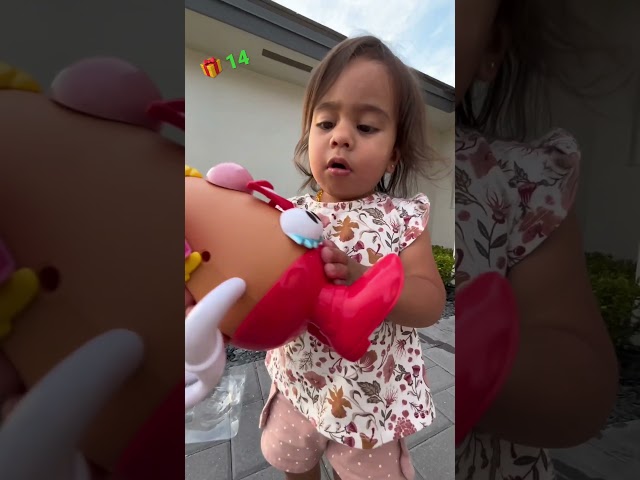 Cute and funny tantrum but happy at the end