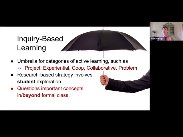 Hargis One Hour Video on PBL