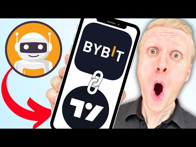 How to Connect Bybit to TradingView (Webhook Signal Trading Bot)