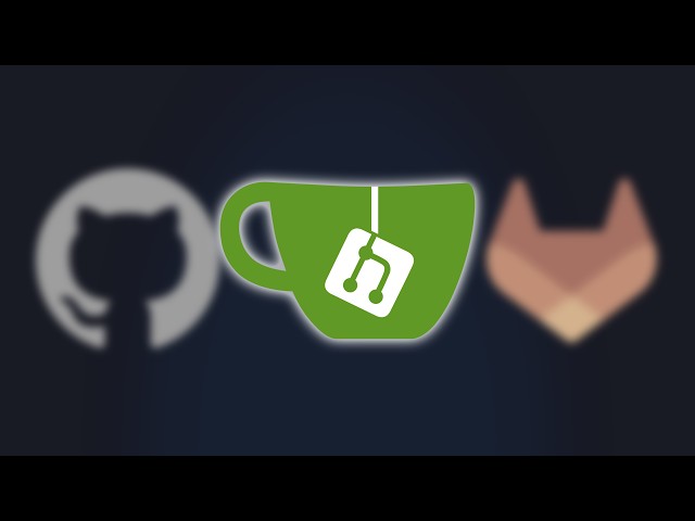 you should self host git
