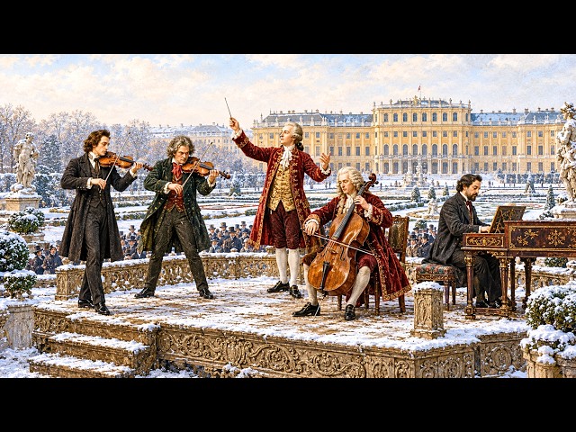 35 Most Beautiful Classical Music Pieces for The Soul - Beethoven, Chopin, Vivaldi, Mozart