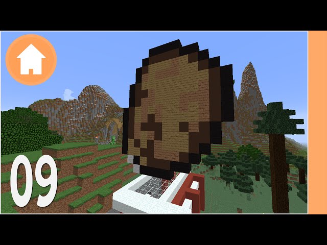KaoshKraft Minecraft SMP - KFC Restaurant Interior #9