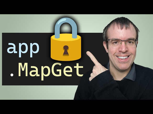Is your Minimal API secure? Add API key auth in .NET