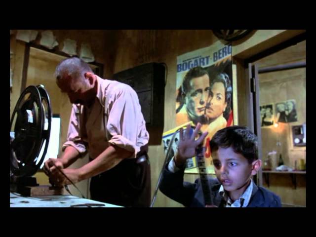 BSO - Cinema Paradiso