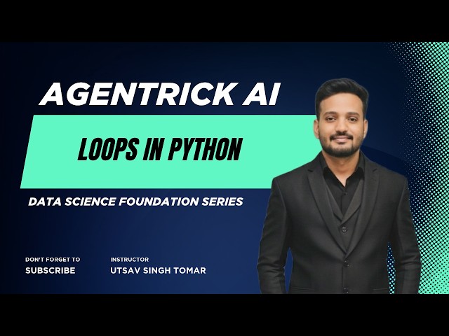 Loops in Python