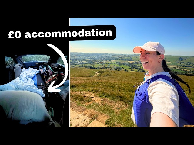 I escaped on a solo road trip across England