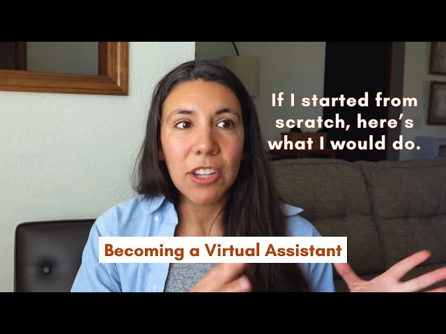 Becoming a Virtual Assistant from Zero | Here's What I Would Do to Launch a VA Business in 2025