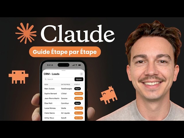 Create Your First App with Claude Code (100% No-Code)